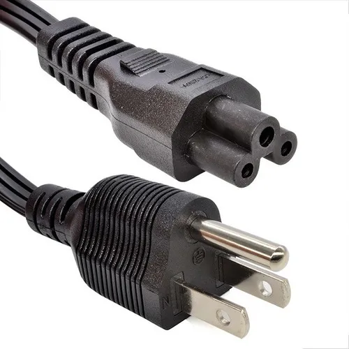 CABLE DE PODER GENÉRICO TREBOL